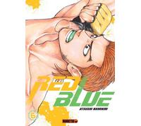 MANGETSU Red blue tome 6