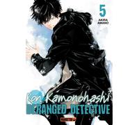 MANGETSU Ron Kamonohashi - deranged detective tome 5