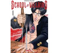 Mangetsu School of villains tome 1