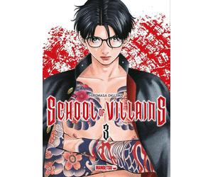 Mangetsu School of villains tome 3