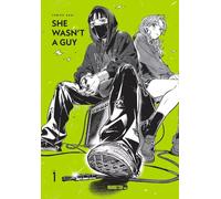 Mangetsu She wasn't a guy tome 1