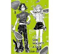 Mangetsu She wasn't a guy tome 3