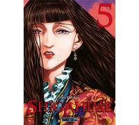 MANGETSU Shigahime tome 5