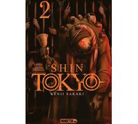 Mangetsu Shin Tokyo tome 2