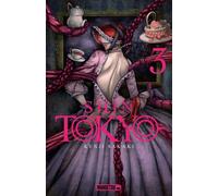 Mangetsu Shin Tokyo tome 3