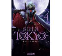Mangetsu Shin Tokyo tome 4