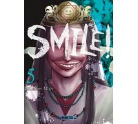 Mangetsu Smile ! tome 5