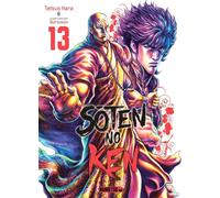 MANGETSU Sôten no Ken tome 13