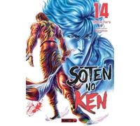 Mangetsu Sôten no Ken tome 14