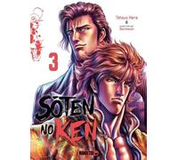 Mangetsu Sôten no Ken tome 3
