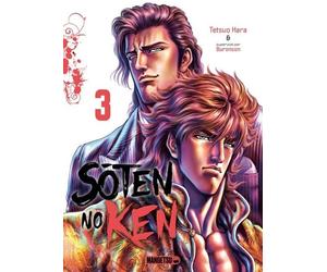 Mangetsu Sôten no Ken tome 3