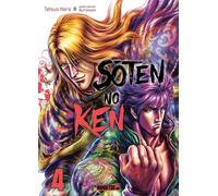 Mangetsu Sôten no Ken tome 4