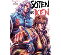 Mangetsu Sôten no Ken tome 5
