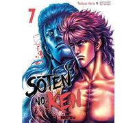 Mangetsu Sôten no Ken tome 7