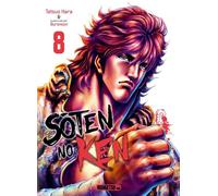 Mangetsu Sôten no Ken tome 8
