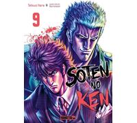 Mangetsu Sôten no Ken tome 9