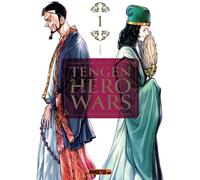 MANGETSU Tengen hero wars tome 1