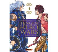 MANGETSU Tengen hero wars tome 4