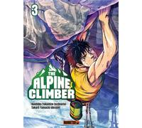 Mangetsu The alpine climber tome 3