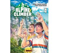 MANGETSU The alpine climber tome 4
