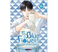 MANGETSU The blue flowers and the ceramic forest tome 6