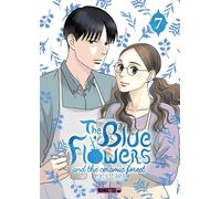 Mangetsu The blue flowers and the ceramic forest tome 7