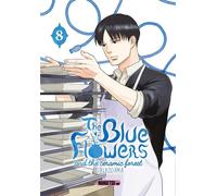 Mangetsu The blue flowers and the ceramic forest tome 8