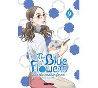 Mangetsu The blue flowers and the ceramic forest tome 9