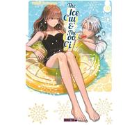 MANGETSU The ice guy & the cool girl tome 10