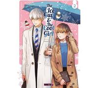 MANGETSU The ice guy & the cool girl tome 2