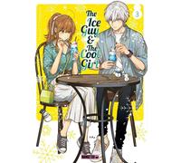 MANGETSU The ice guy & the cool girl tome 3