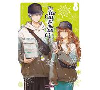 MANGETSU The ice guy & the cool girl tome 4