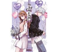 MANGETSU The ice guy & the cool girl tome 5