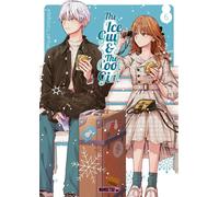 Mangetsu The ice guy & the cool girl tome 6