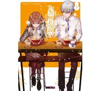 Mangetsu The ice guy & the cool girl tome 7
