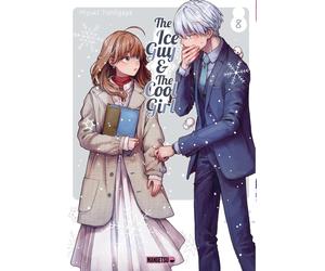 MANGETSU The ice guy & the cool girl tome 8
