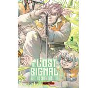 MANGETSU The lost signal & this communication tome 3