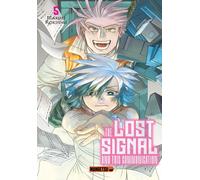 Mangetsu The lost signal & this communication tome 5