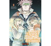 Mangetsu The lost signal & this communication tome 6