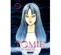 Mangetsu Tomie (poche) tome 1
