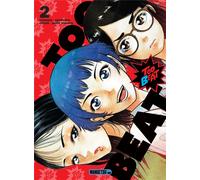 Mangetsu Too beat tome 2