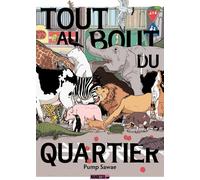 MANGETSU Tout au bout du quartier