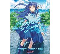 Mangetsu Tunnel to summer tome 1