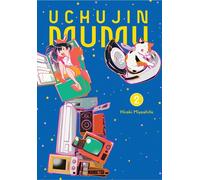 MANGETSU Uchujin mumu tome 2