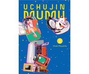 Mangetsu Uchujin mumu tome 2