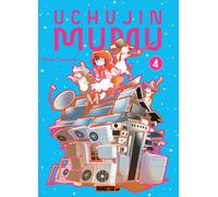 Mangetsu Uchujin mumu tome 4