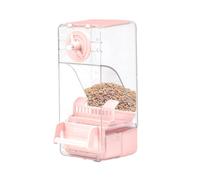 Mangeur Automatique pour Oiseau, mangeoire paraket | Sparrows à l'épreuve à l'épreuve des fuites - Accessoires à Cage d'oiseaux distributeurs Alimentaires pour colibris, Robins, moineaux et mésanges