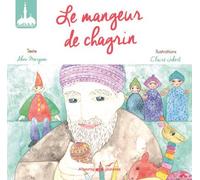 Mangeur de chagrin le - Maryam Abou - Albouraq - cartonné - Document jeunesse dès 6 ans