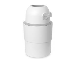 Mangeur de couches télescopique blanc Chicco