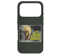 Mangeurs de Cerveaux Brain Eaters Horreur Vintage Coque pour iPhone 17 Pro